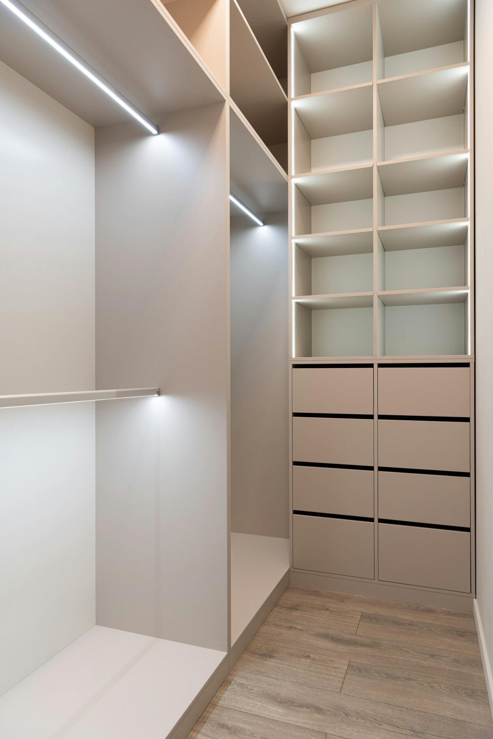 Built-in closets Lancaster PA