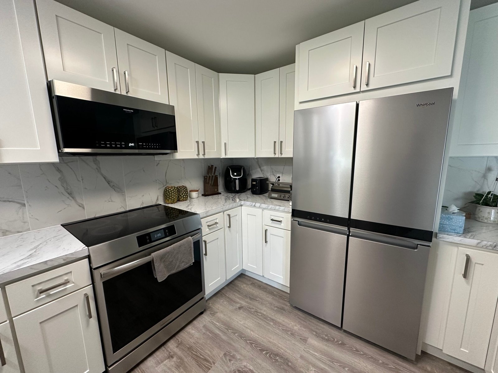 Residential kitchen Lancaster PA